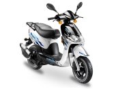 2011 Keeway Swan 50 photo